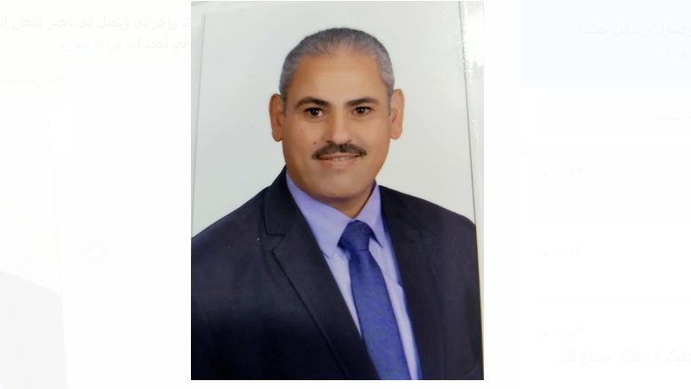 صابر سكر، محامي 