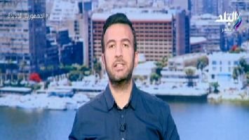 الاعلامي محمد جاد 