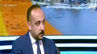 الصحفي أحمد حمدي 
