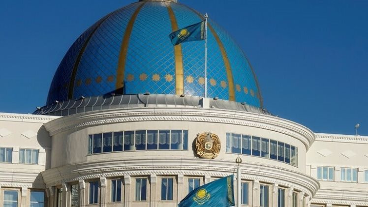 كازاخستان والولايات المتحدة تتفقان على تعزيز التعاون