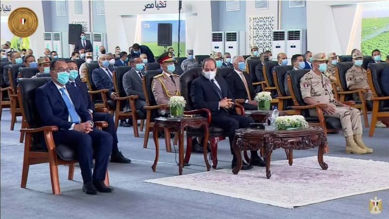 الرئيس السيسي  