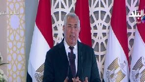 وزير الزراعة