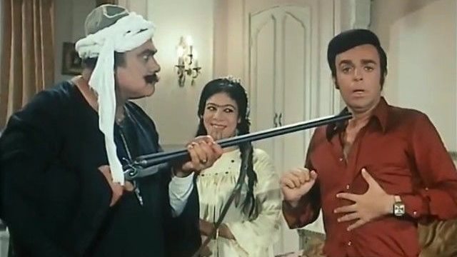 سمير صبري بفيلم البحث عن فضيحة