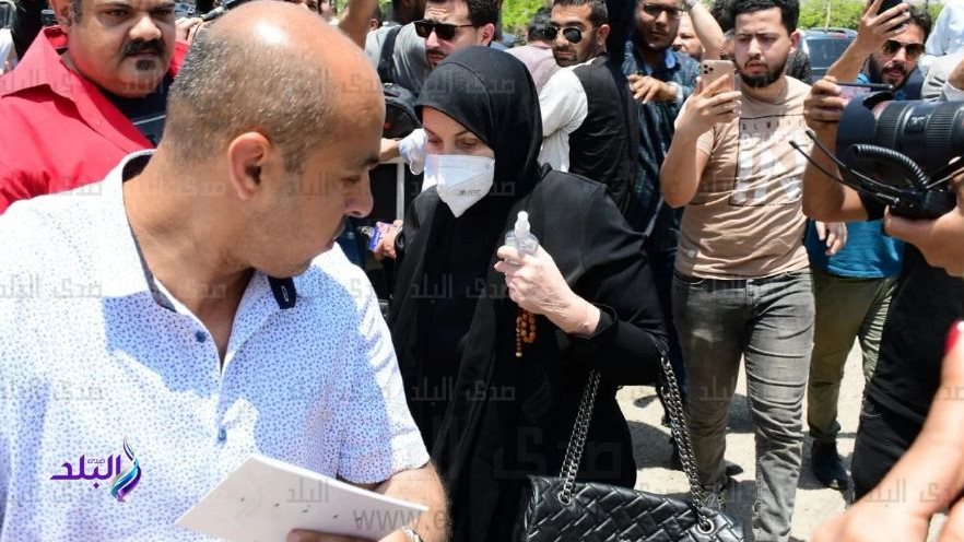 ميرفت أمين