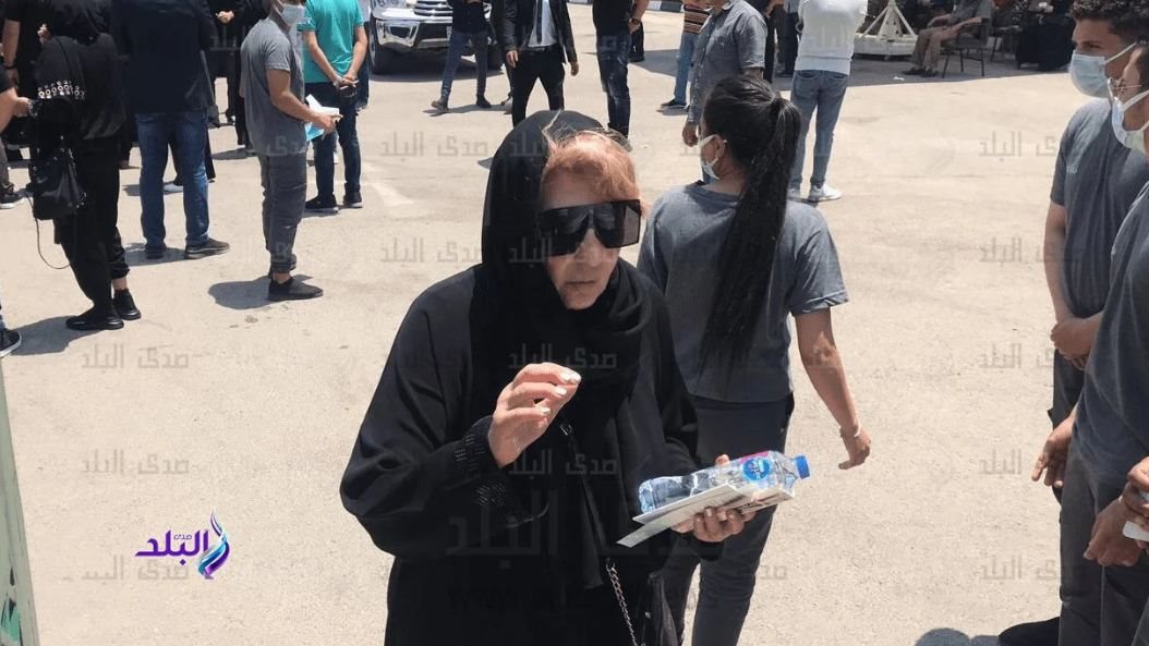 الفنانة نادية الجندي