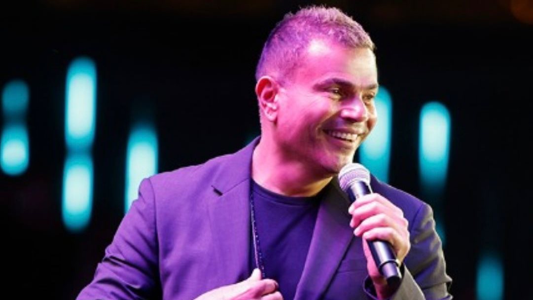 عمرو دياب