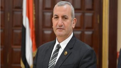  النائب محمد سعد الشلمة