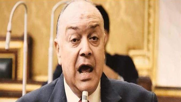 النائب وحيد قرقر وكيل لجنة النقل بمجلس النواب