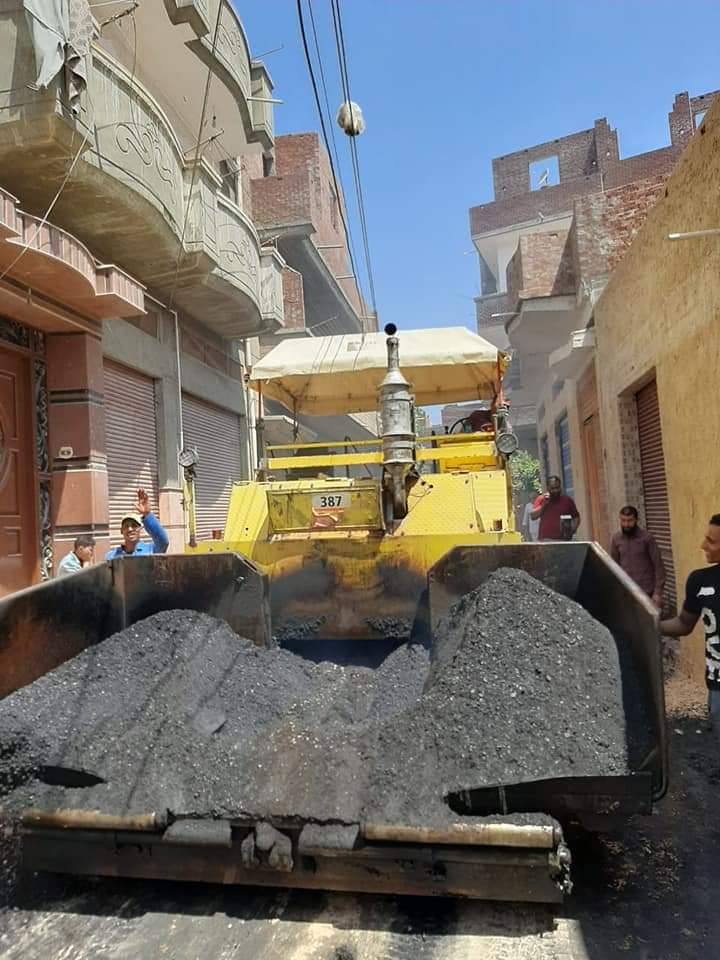 رصف بالبحيرة