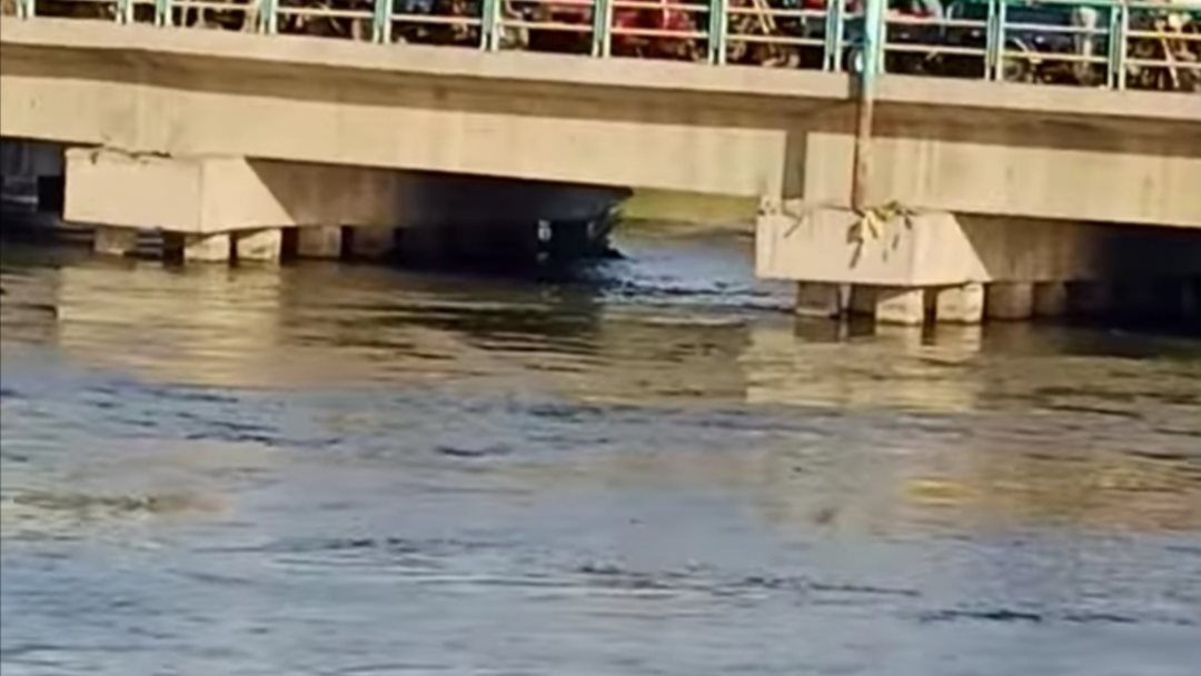 انقلاب ميكروباص بالابراهيميه
