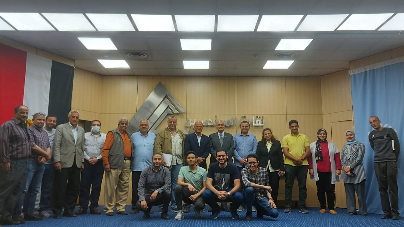 ندوة حول قانون العمل بجامعة الإسكندرية