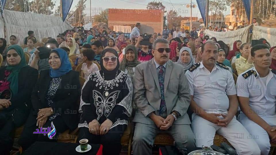 جانب من الفعاليات
