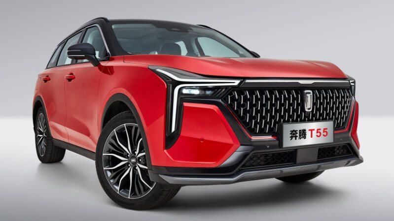 5 سيارات SUV صينية داخل السوق المصري موديل 2022 