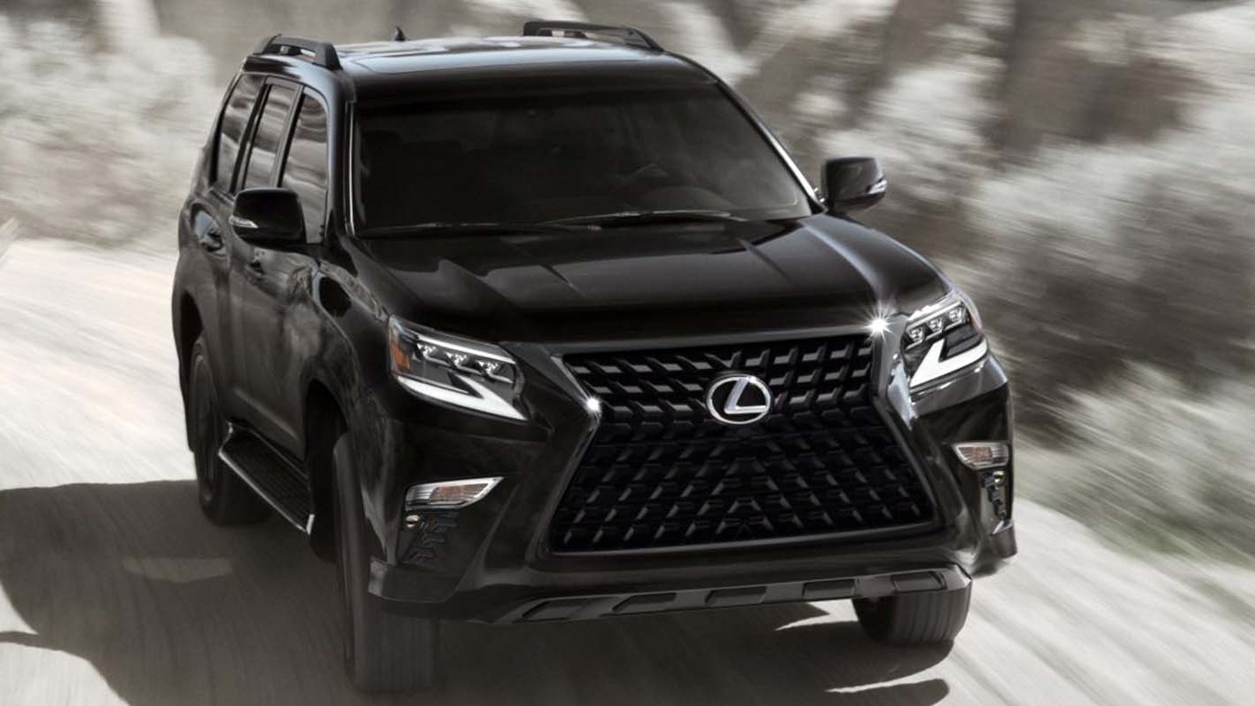 نظرة شاملة عن لكزس GX موديل 2022 بالسوق السعودي