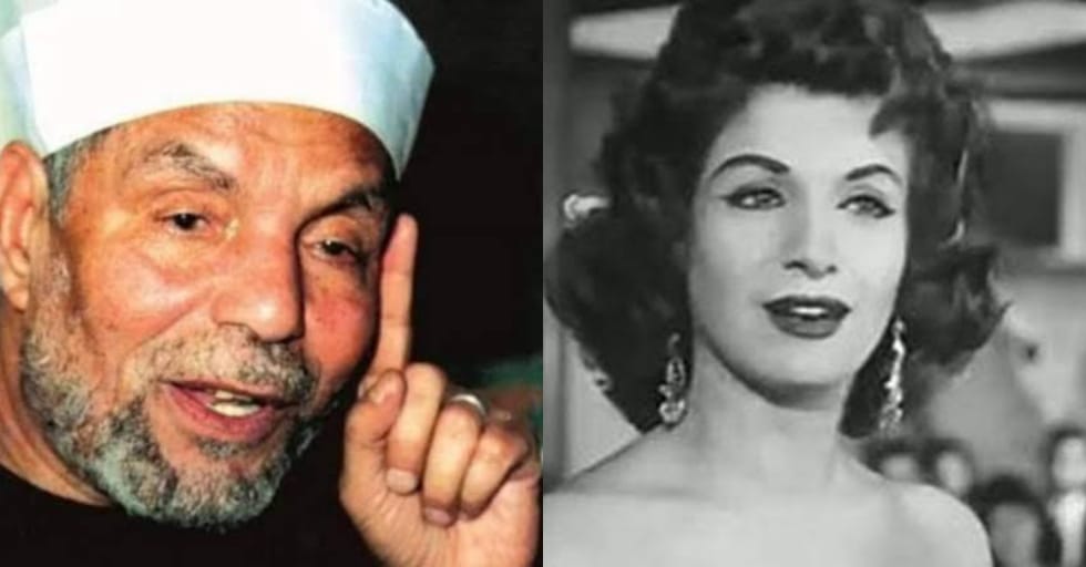 مها صبري - الشيخ الشعراوي