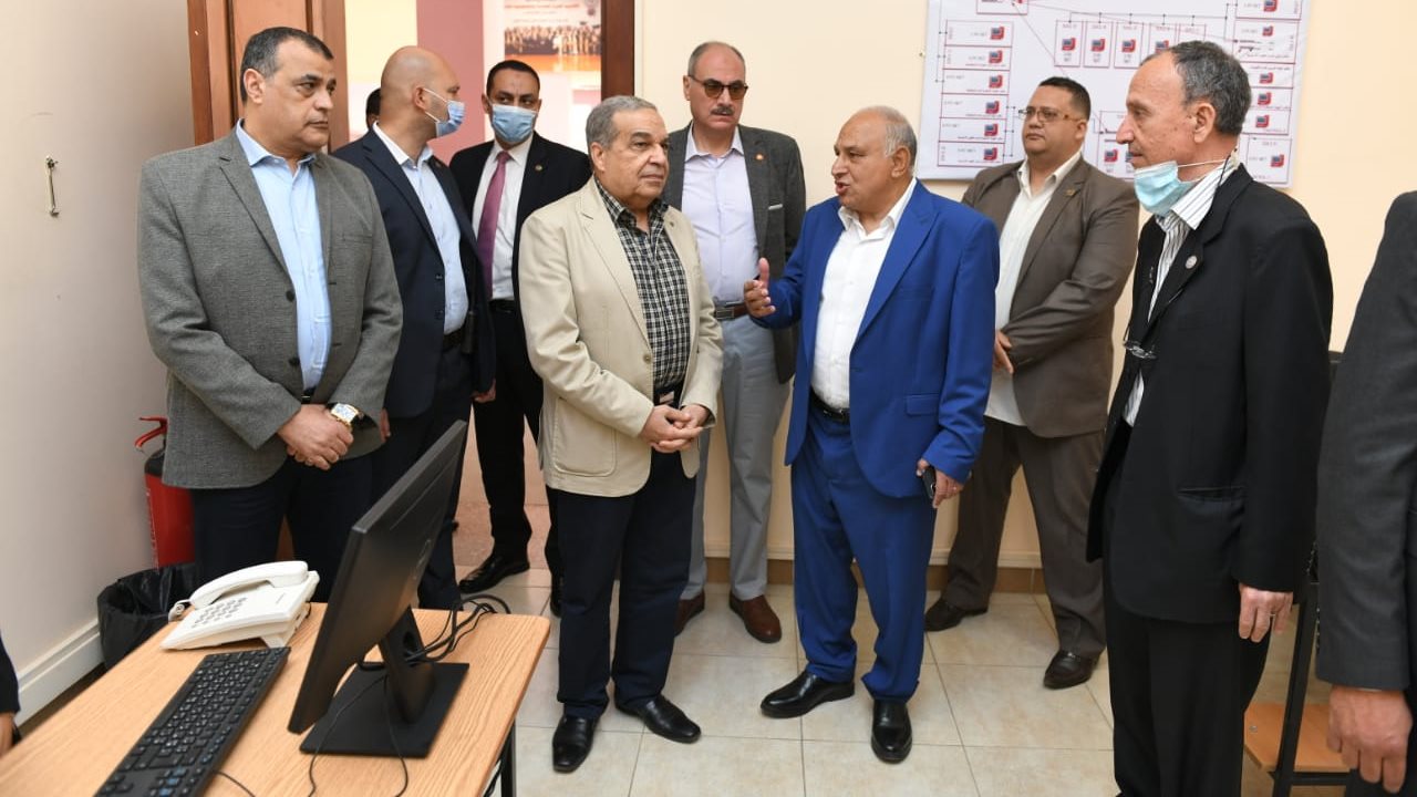 وزير الدولة للإنتاج الحربي