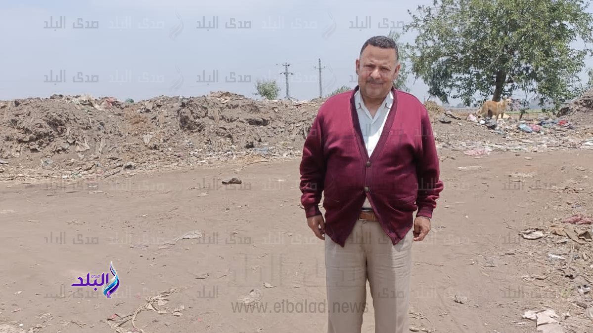 رئيس قطاع مياة الزقازيق 