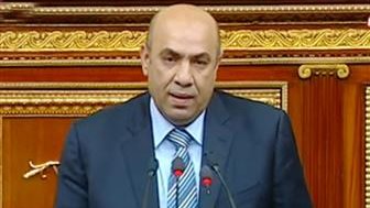 النائب علاء عبد النبي عضو لجنة الطاقة بمجلس النواب
