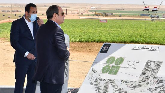مشروع مستقبل مصر