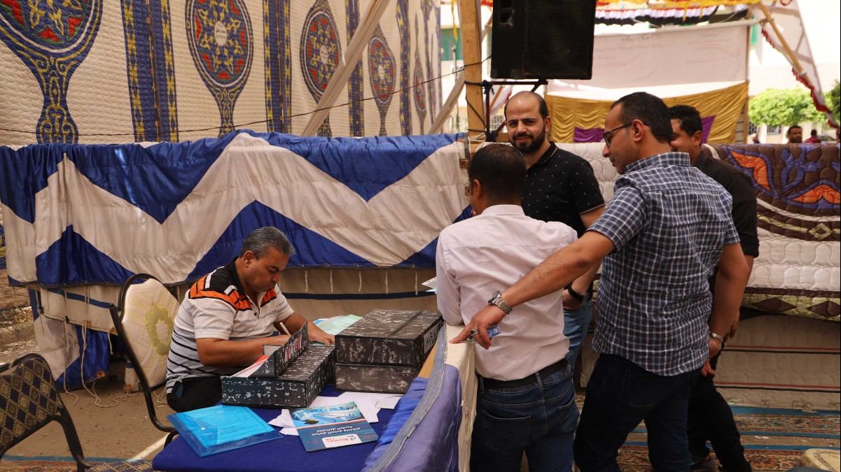 اليوم .. انتهاء قبول أوراق الترشح لانتخابات المنظمات النقابي