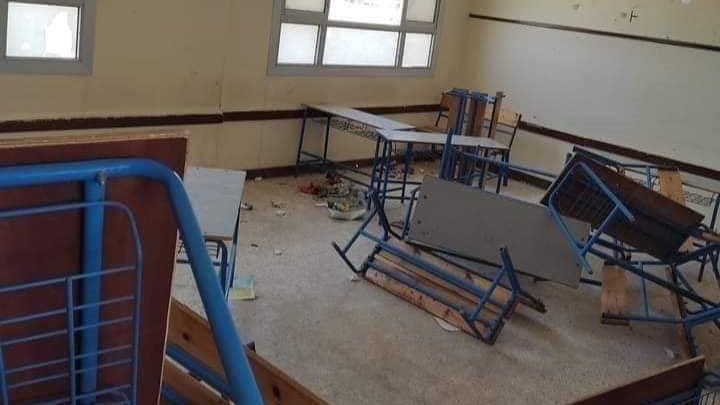 جانب من الواقعة