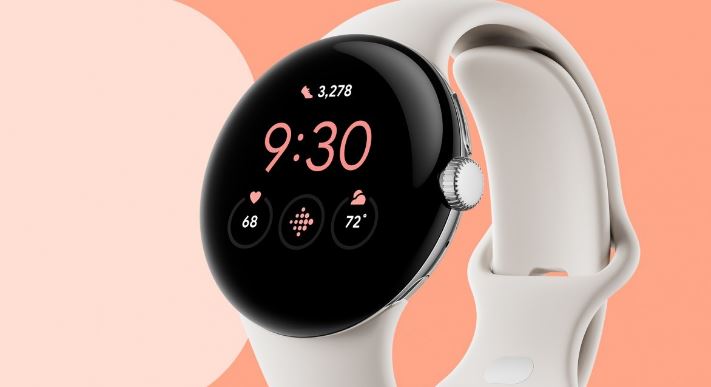 ساعة جوجل Pixel Watch