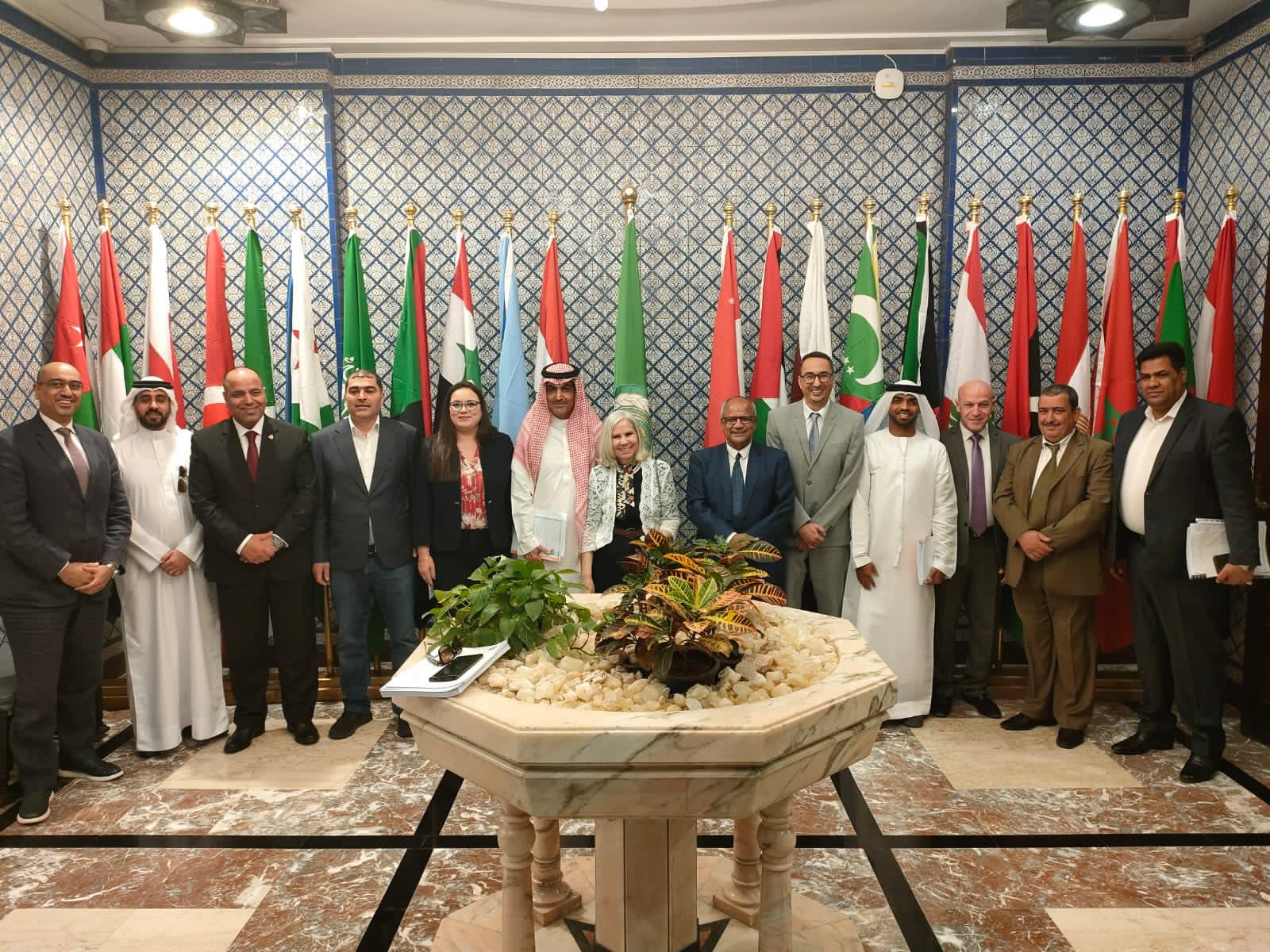  اجتماعات اللجنة الشبابية