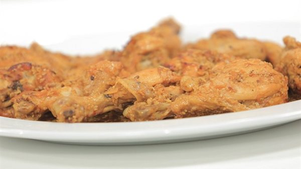 دبابيس الدجاج 