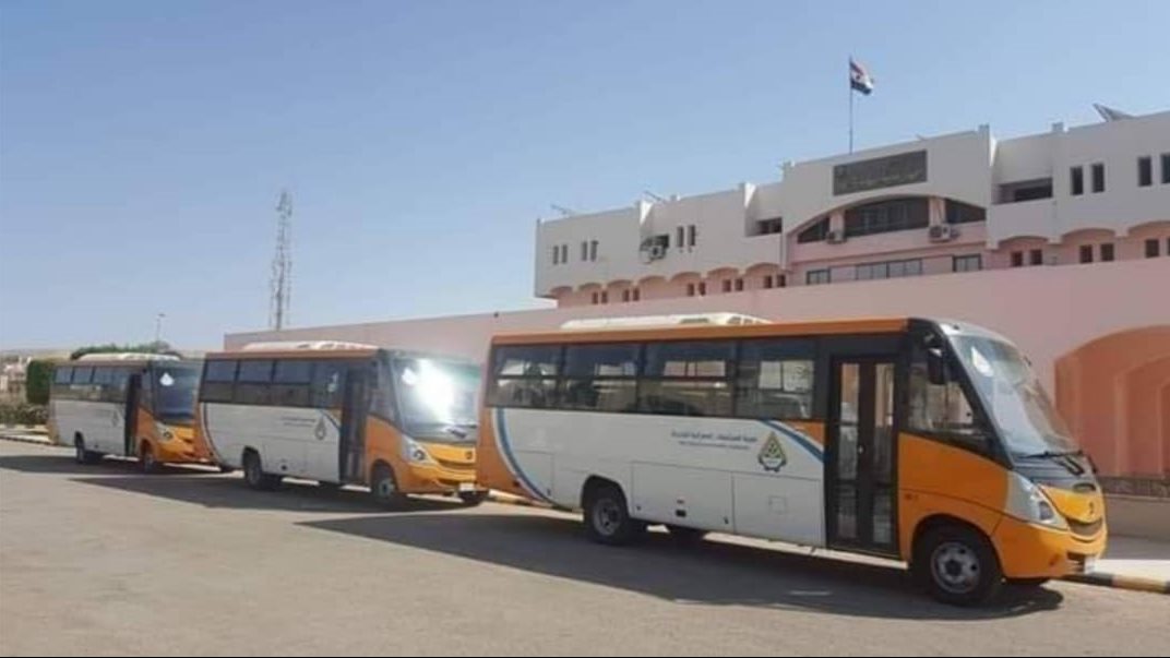 جهاز مدينة أسيوط الجديدة 