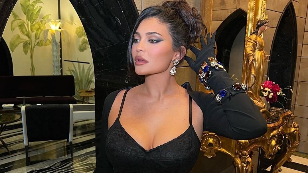 كايلى جينر