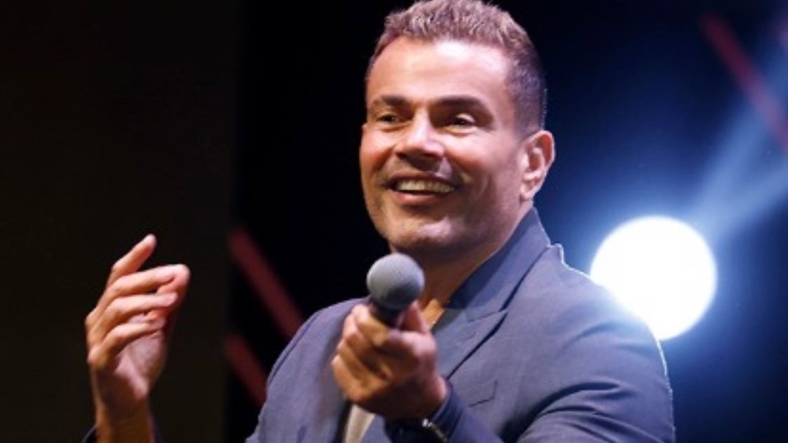 عمرو دياب