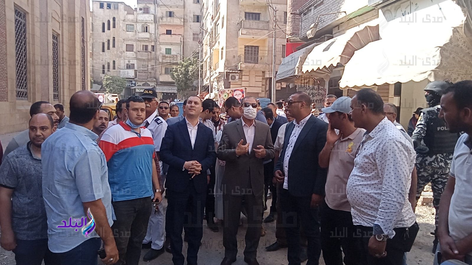 محافظ كفر الشيخ
