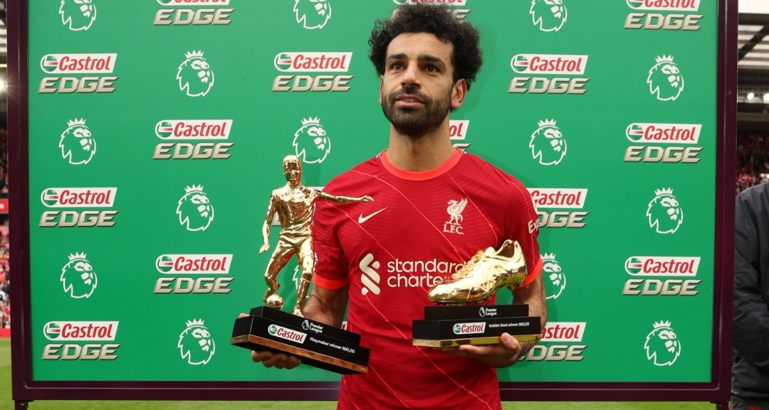 محمد صلاح