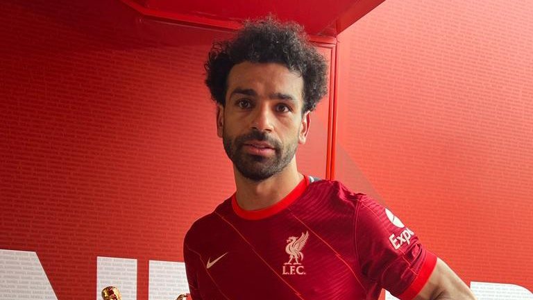محمد صلاح