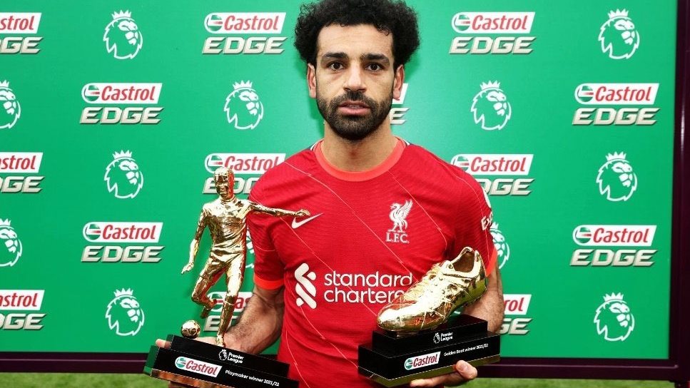 محمد صلاح