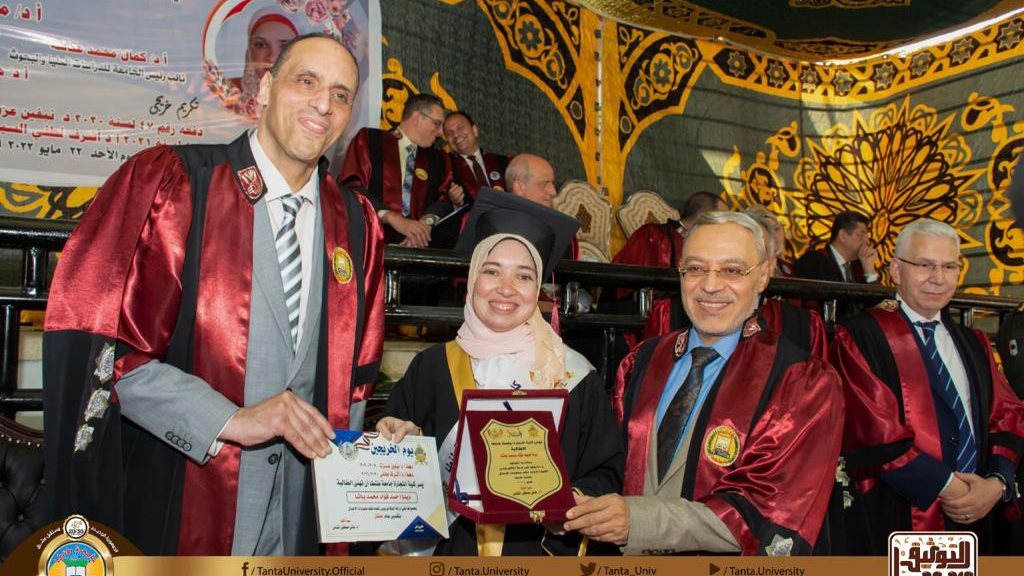 رئيس جامعة طنطا