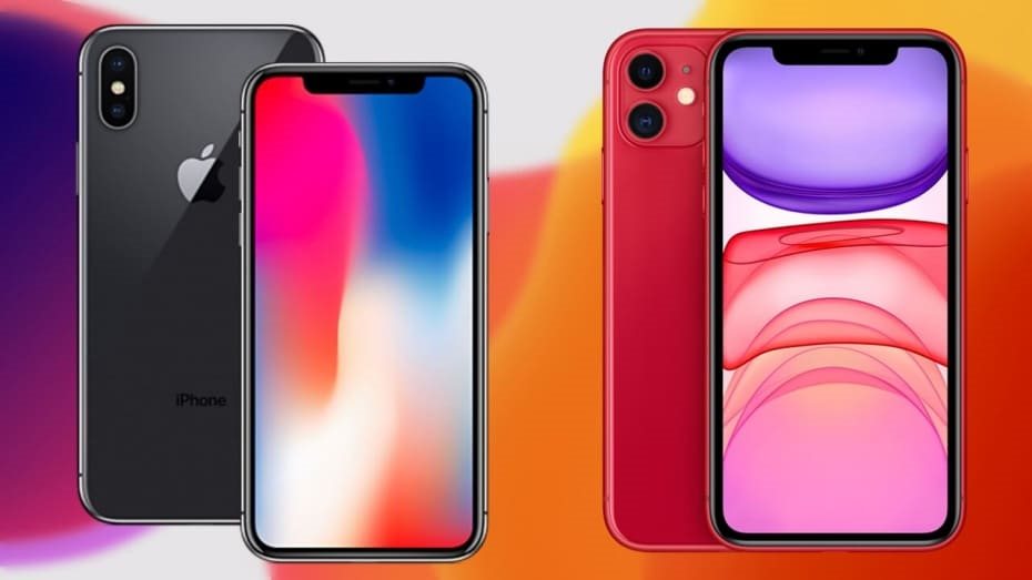 أسعار ومواصفات هواتف iPhone 11 و iPhone X في مصر والكويت