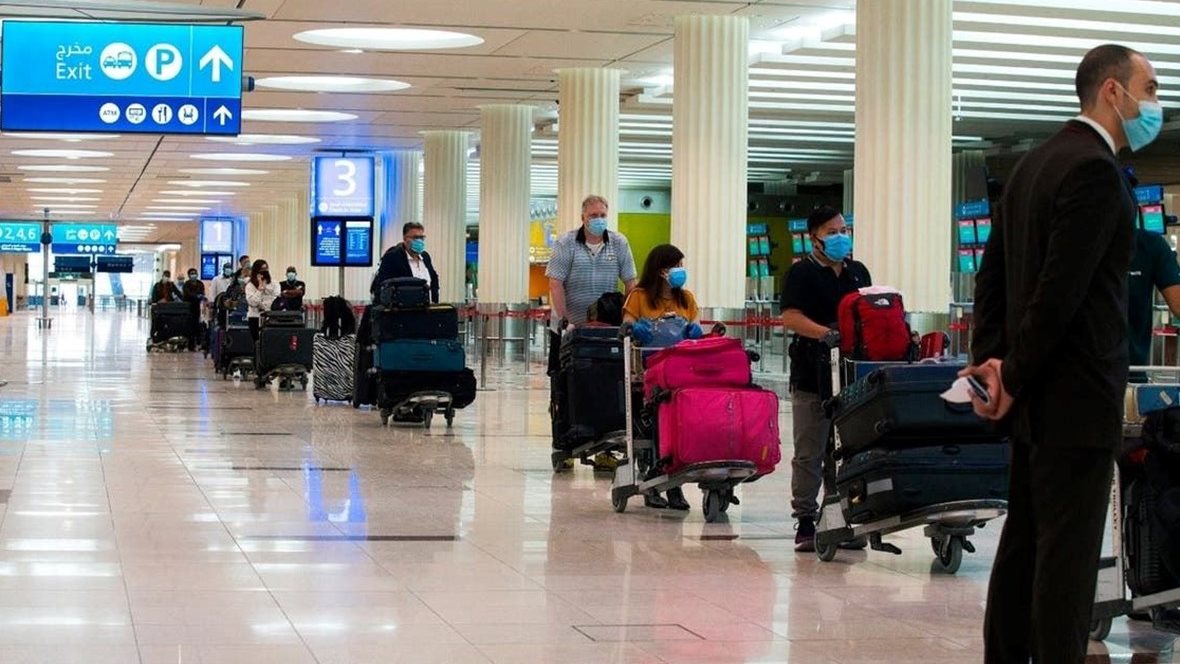 حركة المسافرين