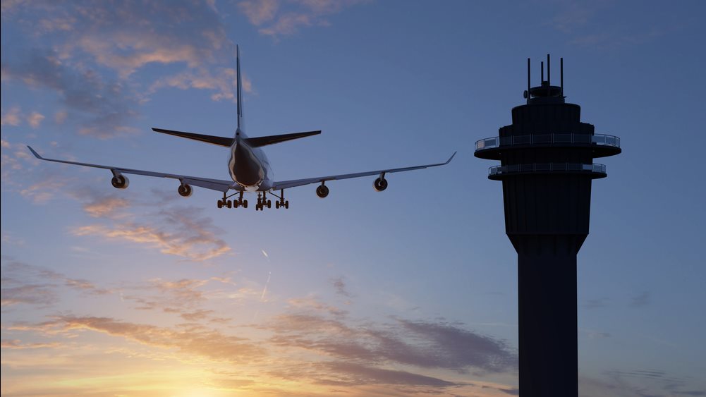 النقل الجوي