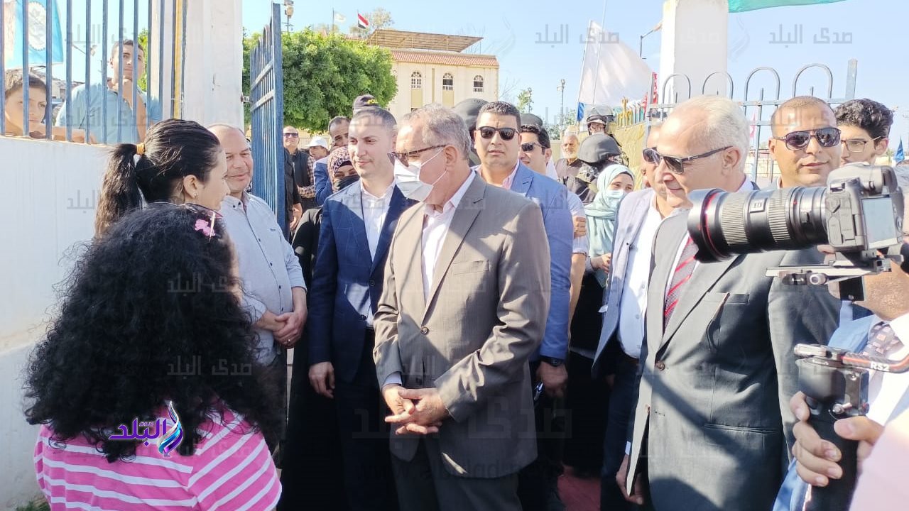 محافظ كفر الشيخ  محافظ كفر الشيخ