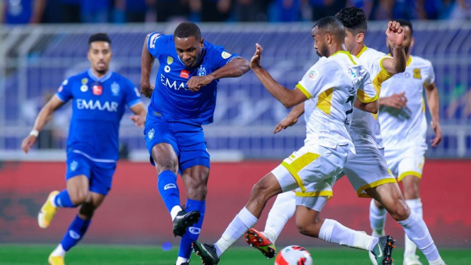 اتحاد جدة والهلال