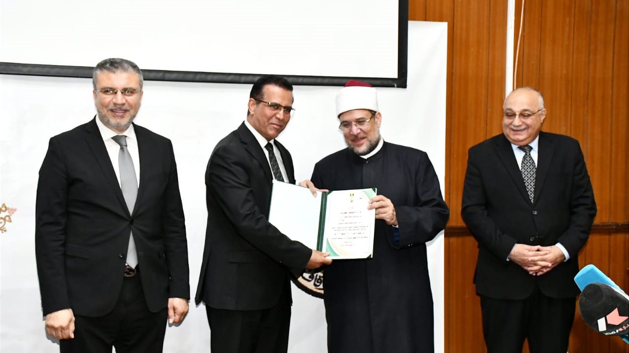 جانب من الفعاليات