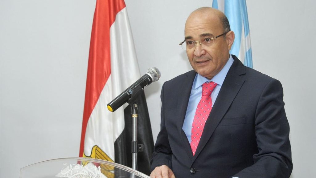 الكاتب الصحفي علاء ثابت 