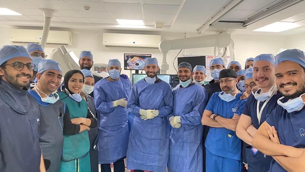 فريق مجدي يعقوب 