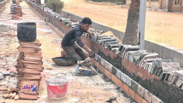 جانب من الفعاليات