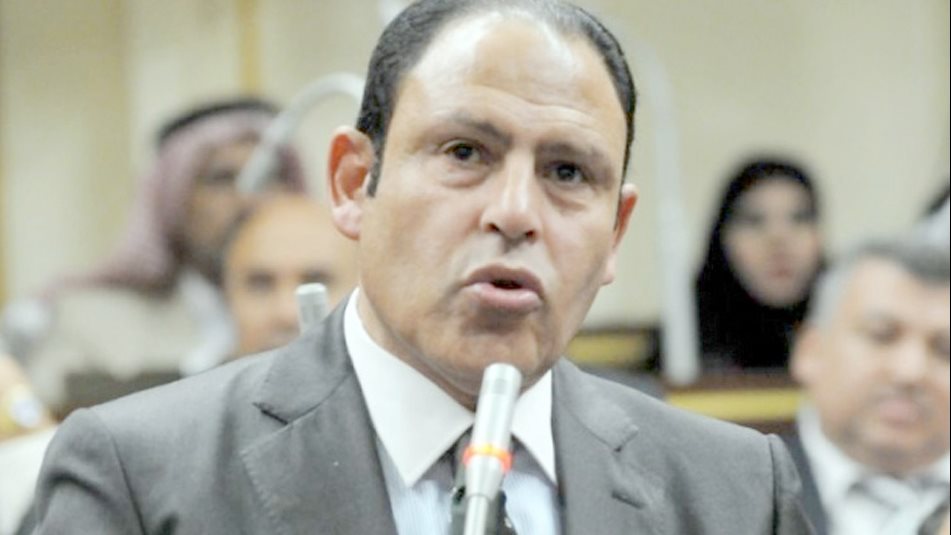 النائب رياض عبد الستار، عضو مجلس النواب