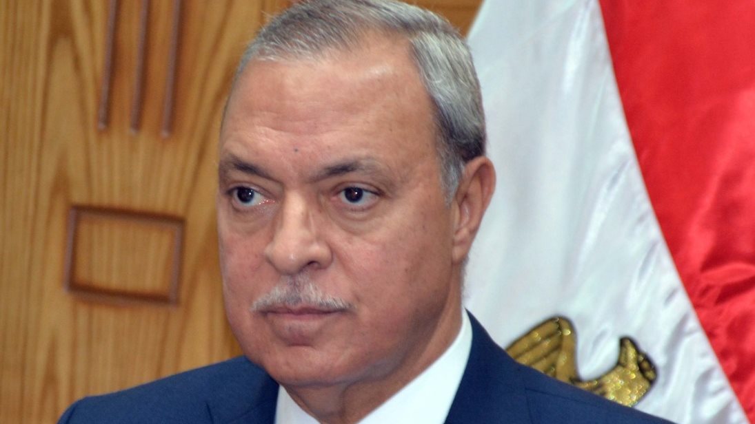 محافظ القليوبية