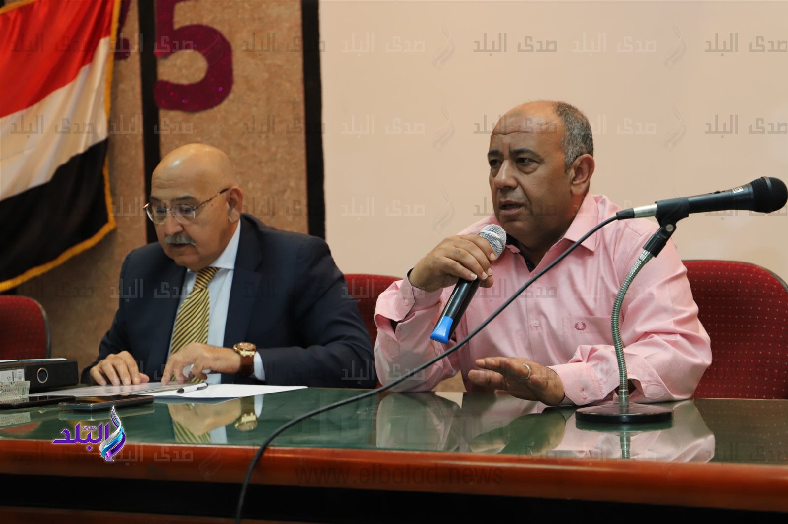 جولة تفقدية بالوحدات الإنتاجية بكلية الزراعة 