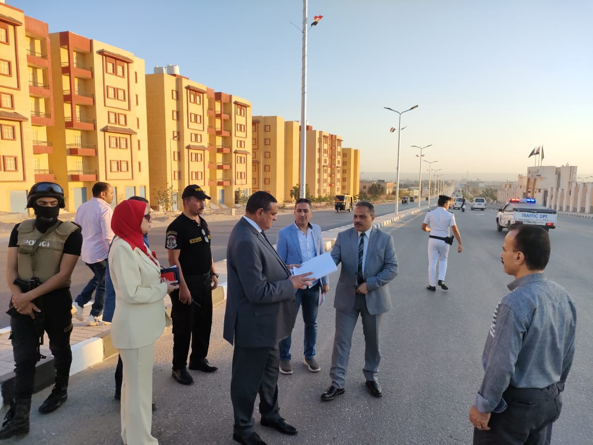 محافظ البحيرة