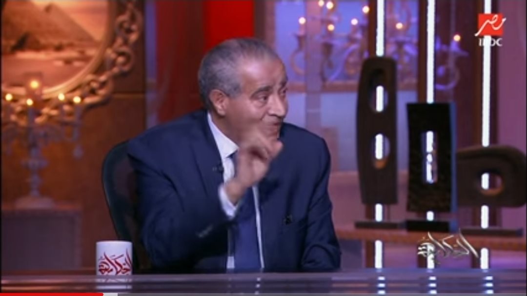 وزير التموين والتجارة الداخلية 